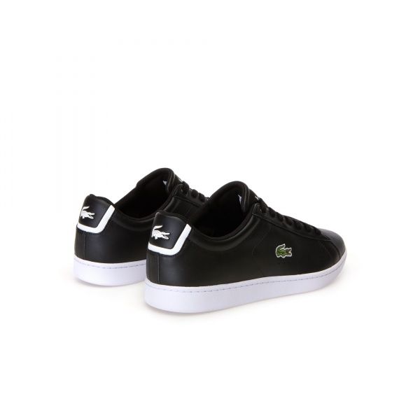 Кросівки Lacoste CARNABY EVO BL 1 SPM 733SPM1002024 р.7,5 чорний