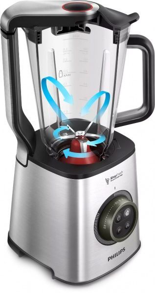 Блендер Philips HR3756/00 вакуумний 