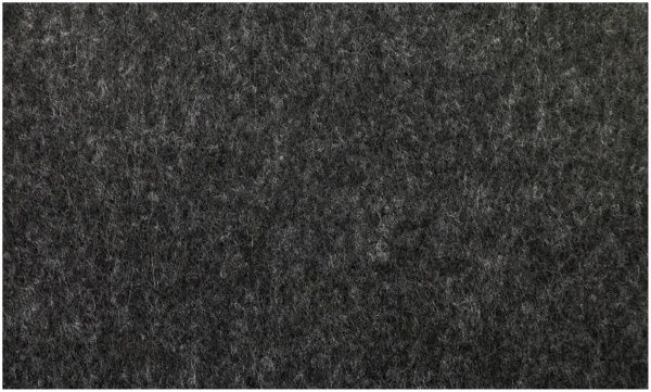 Геотекстиль чорний 280 1,5 м 93445