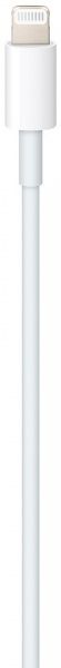 Кабель Apple USB-C to Lightning Cable 1 м білий (MX0K2ZM/A) 