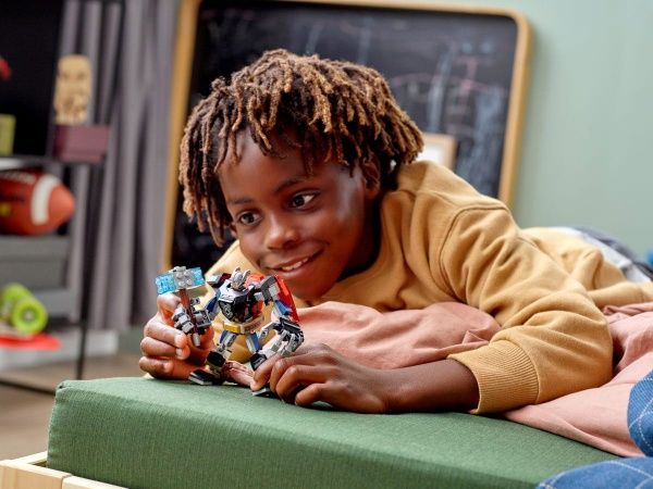 Конструктор LEGO Super Heroes Marvel Робоброня Тора 76169