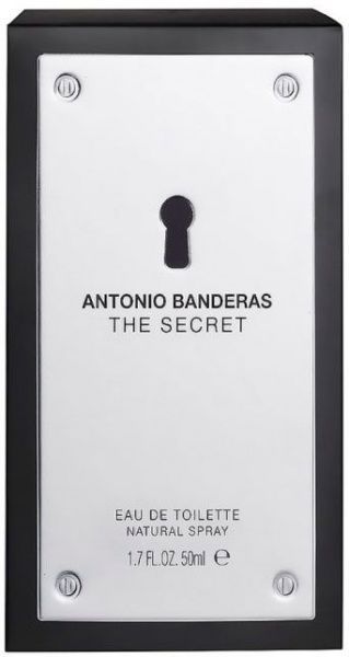 Туалетная вода Antonio Banderas The Secret 50 мл