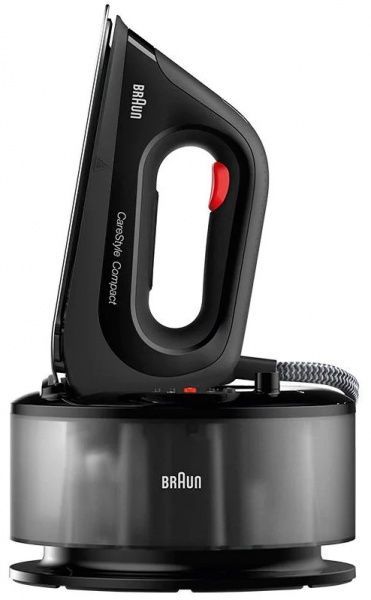 Утюг с парогенератором Braun IS2058BK