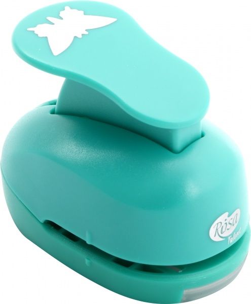 Фигурный дырокол Бабочка 2,5 см  Rosa Talent