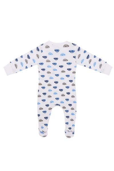 Комбінезон дитячий для хлопчика р.86 мульті 