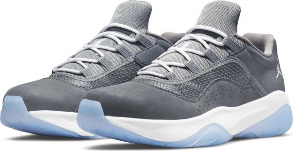 Кросівки Jordan Air Jordan 11 CMFT Low CW0784-001 р.US 12 сірий