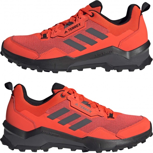 Кроссовки Adidas TERREX AX4 FZ3282 р.UK 11,5 красный