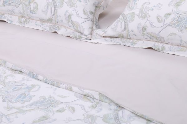 Комплект постільної білизни Calla 2 різнокольоровий Lameirinho