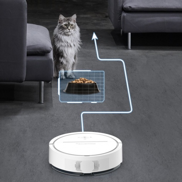 Робот-пылесос Rowenta X-plorer S120AI Total Care RR7867WH white