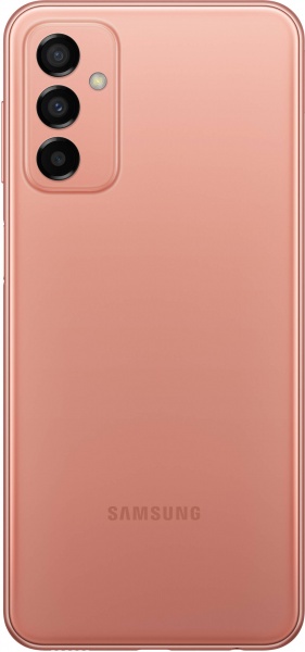 Смартфон Samsung Galaxy M23 4/128GB orange copper (SM-M236BIDGSEK) 