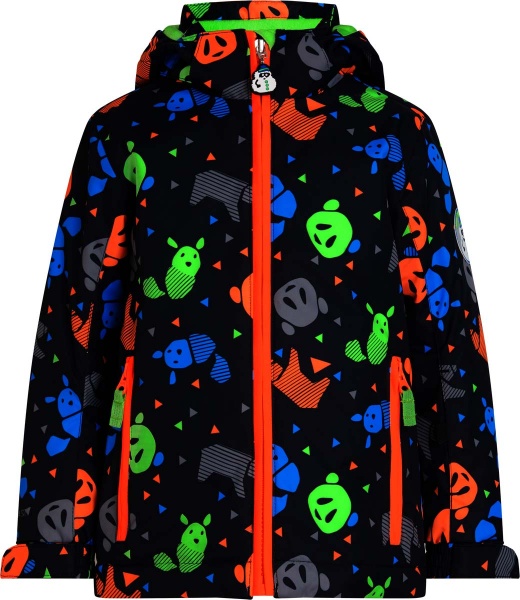 Куртка McKinley Ethan kds 294433-907915 р.92 черный