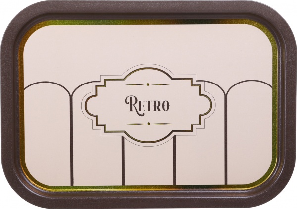 Поднос для завтрака RETRO Kontensan