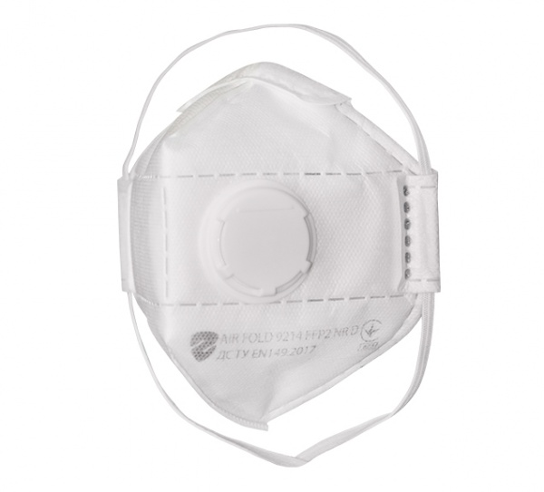 Респиратор Sizam AIR FOLD FFP2 9214