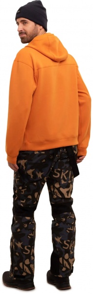 Джемпер Icepeak CLARION 57932_650_I_460 р. M оранжевый