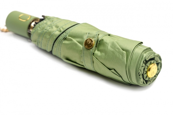 Зонт KRAGO Chamomile мини зеленый 