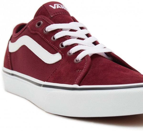Кеды Vans FILMORE DECON VN0A3WKZ5LN р.44 красный