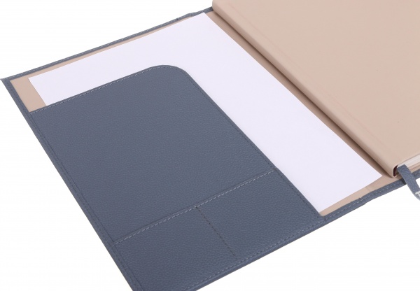 Щоденник недатований Флай синій ТЕКО A4 Е 040-00.62-312240