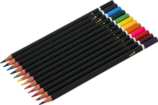 Олівці кольорові K16-058 KITE