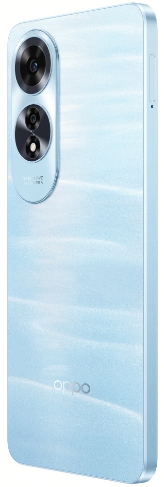 Смартфон OPPO A60 8/128GB ripple blue (OFCPH2631)