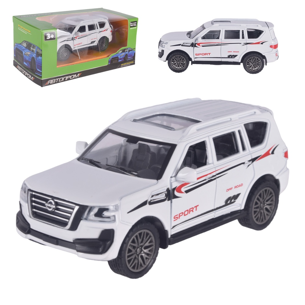 Машинка Автопром 1:32 AP74181