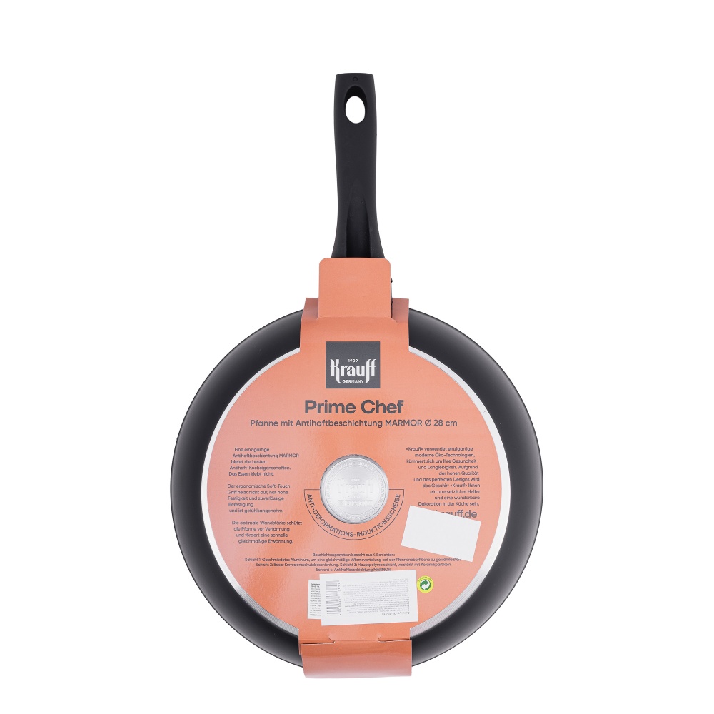 Сковорода Krauff Prime Chef 28 см 25-45-210