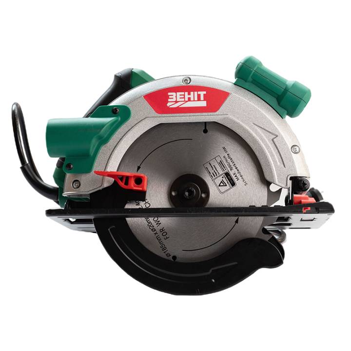 Пила циркулярная ЗПЦ-1600 v2.0 853718