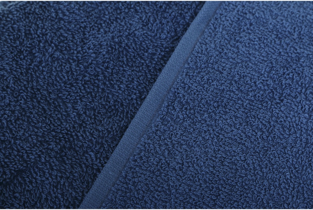 Полотенце махровое ОЕ New 40x70 см джинс UP! (Underprice)