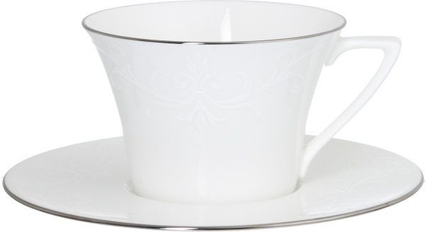 Чашка з блюдцем Charlotte 270 мл Narumi