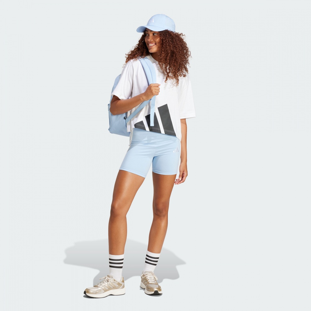 Футболка Adidas W BL SJ BF T JG8737 р.M білий