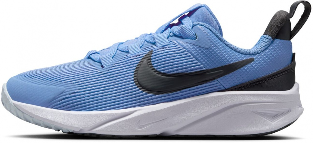 Кросівки для хлопчиків Nike STAR RUNNER 4 DX7614-408 р.30 сині