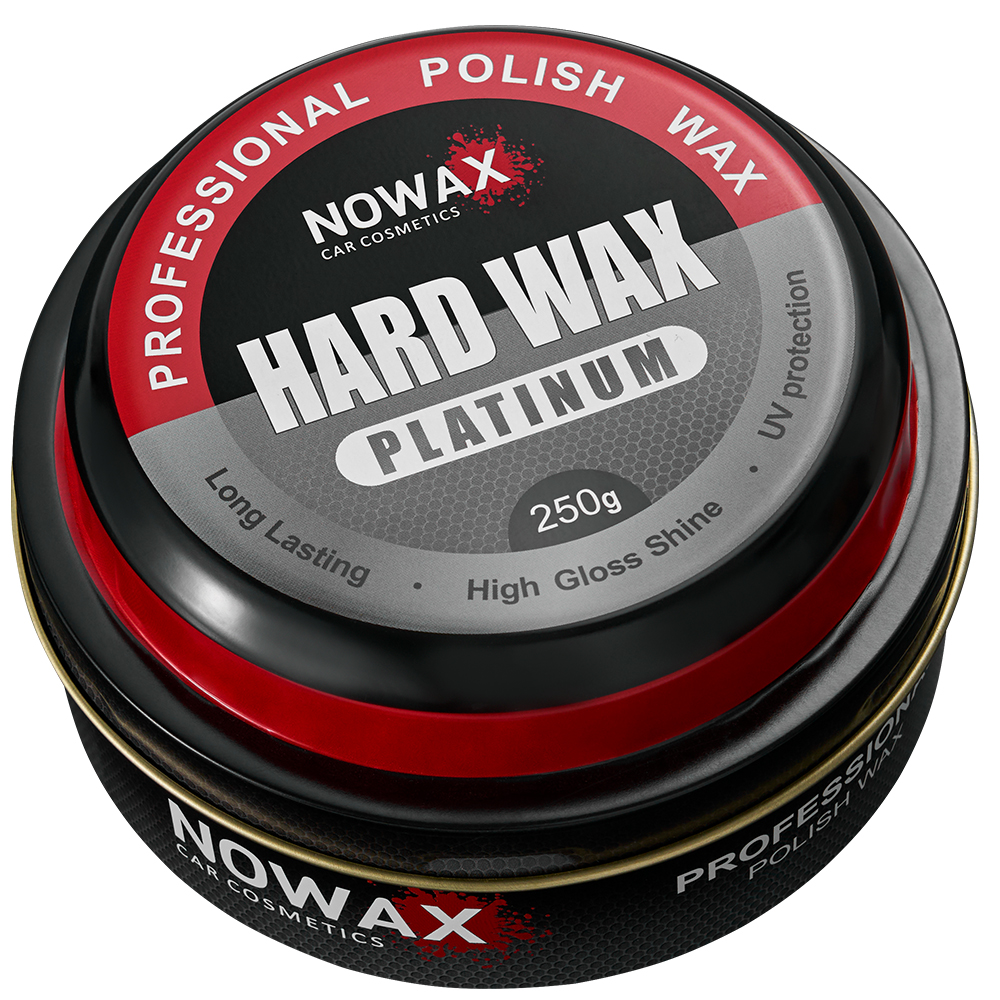 Автовіск карнаубу для полірування автомобіля Nowax NX46230 250 г