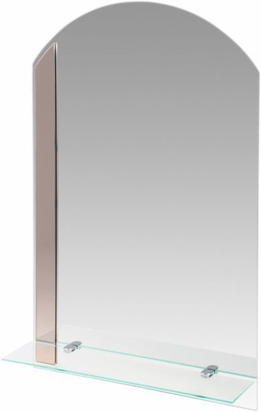 Зеркало ТЕТРА №29 51х78 бронза 