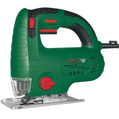 Электролобзик DWT STS 06-80 D