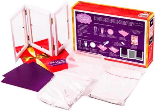 Беби арт Danko Toys слепки ножка и ладошка БНЛ-01U