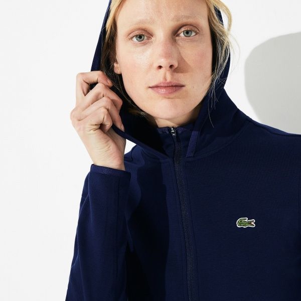 Джемпер Lacoste SF3538423 р. 34 черный