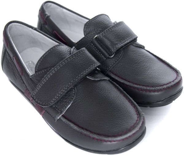 Кеды детские Мальви р.31 серый Ш-365 