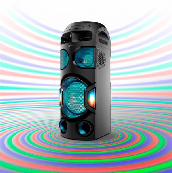Акустична система Sony MHC-V72D
