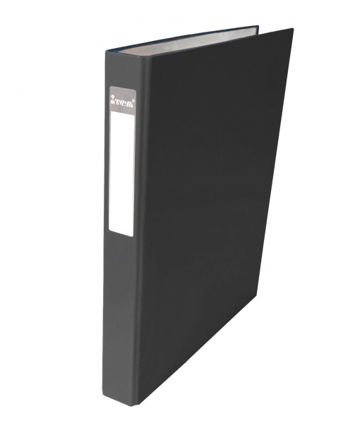 Папка-регистратор на 2 кольца А4 40 мм в ассортименте iTEM