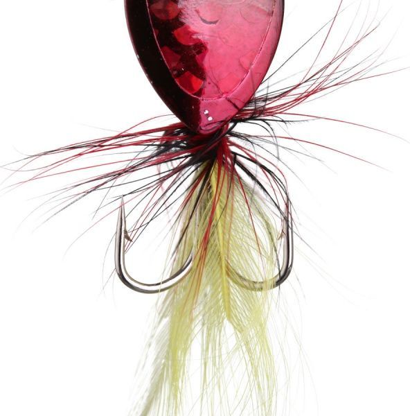 Блесна Clepsydra GJJ-2008 1,5 г Блешня Clepsydra серебро/серебро