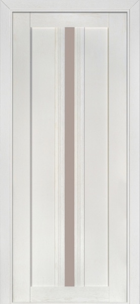 Дверное полотно Dverona Ливерпуль 700 мм патина 