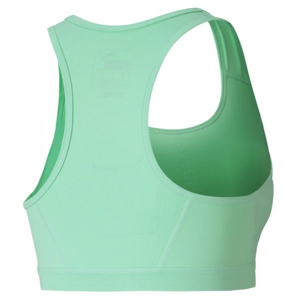 Бра Puma 4Keeps Bra PM 51891108 S бірюзовий