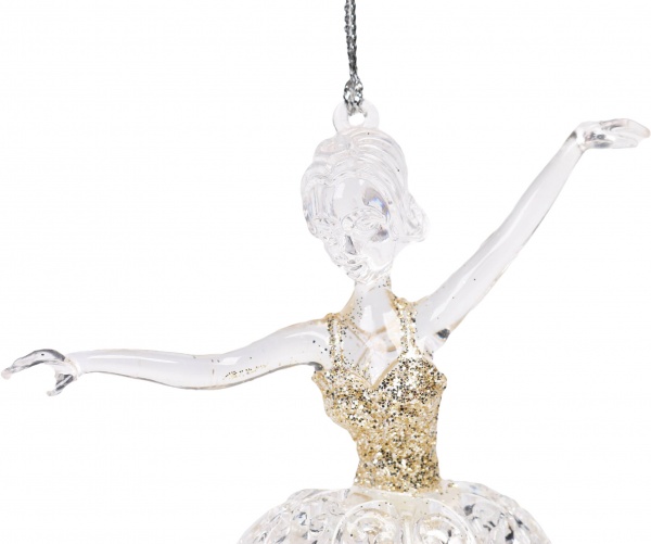 Подвеска Балерина 14 см в ассортименте EPI-P1903041/H-G