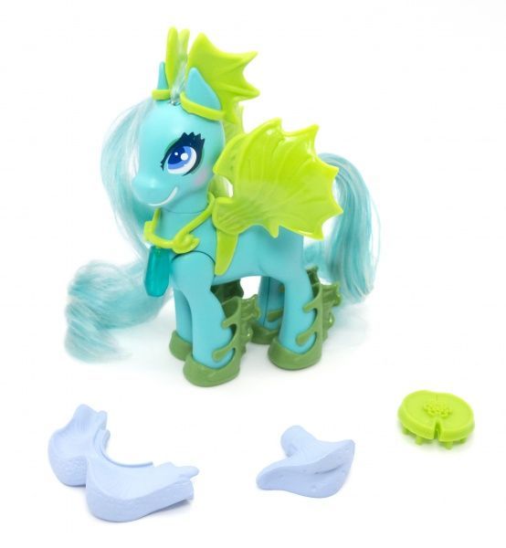 Игровой набор-сюрприз Splash Toys Ekinia Пони в конюшне с аксессуарами 