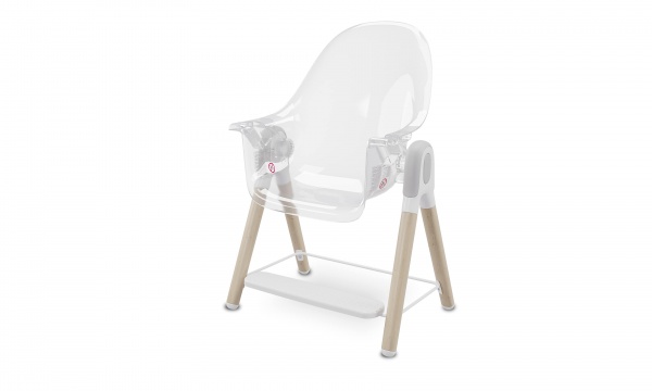 Стульчик для кормления Lionelo Maya white LO.MY01