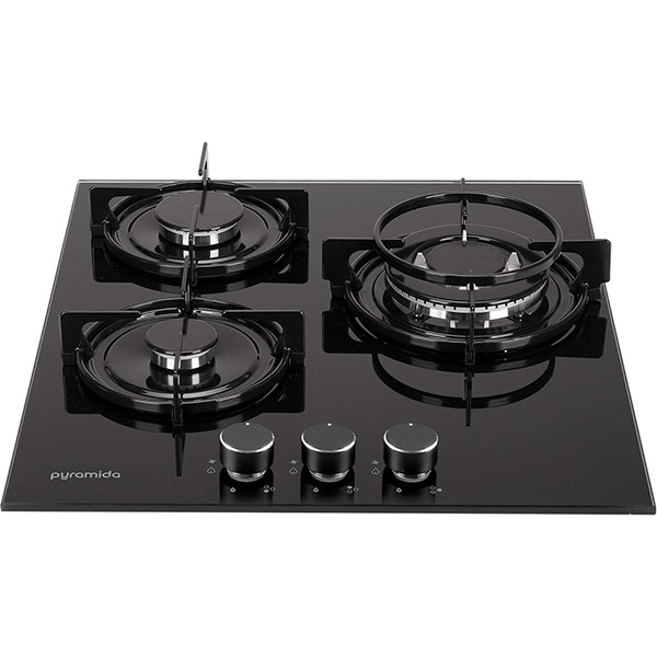 Варильна поверхня Pyramida PFG 450 S BL