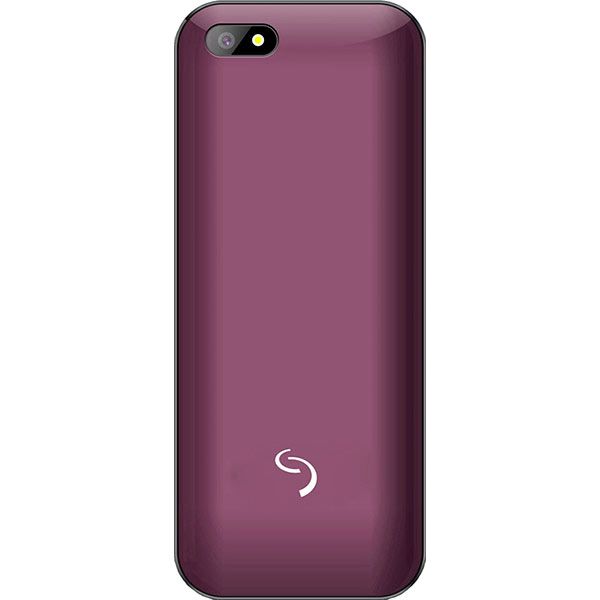 Мобільний телефон Sigma mobile X-style 33 Steel pink