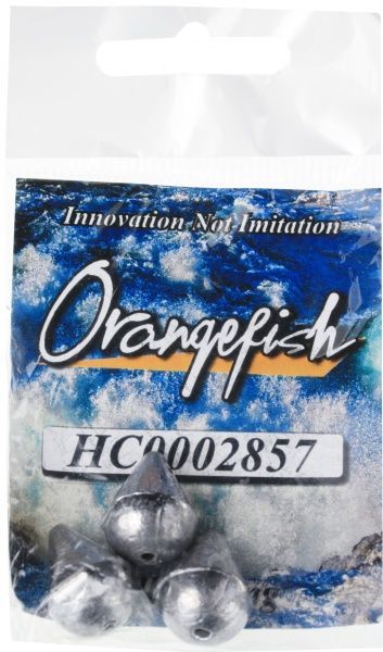 Набір тягарців Orangefish 15 г 3 шт. НС0002857