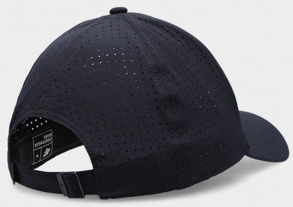 Кепка 4F D4L21-CAM101-31S L синій