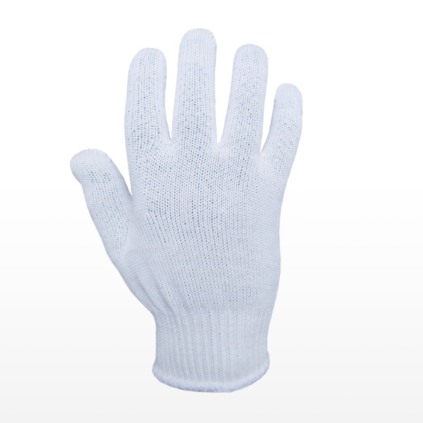 Рукавички Expert Tools з покриттям ПВХ крапка XL (10) 8410