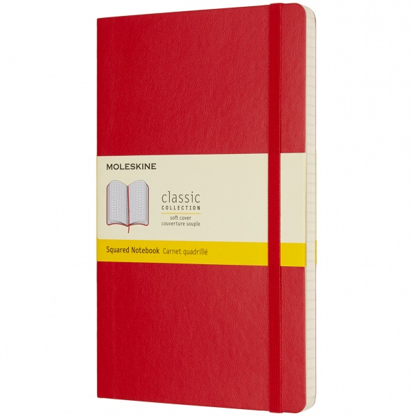 Книга для нотаток Classic 13х21 см QP617F2 Moleskine